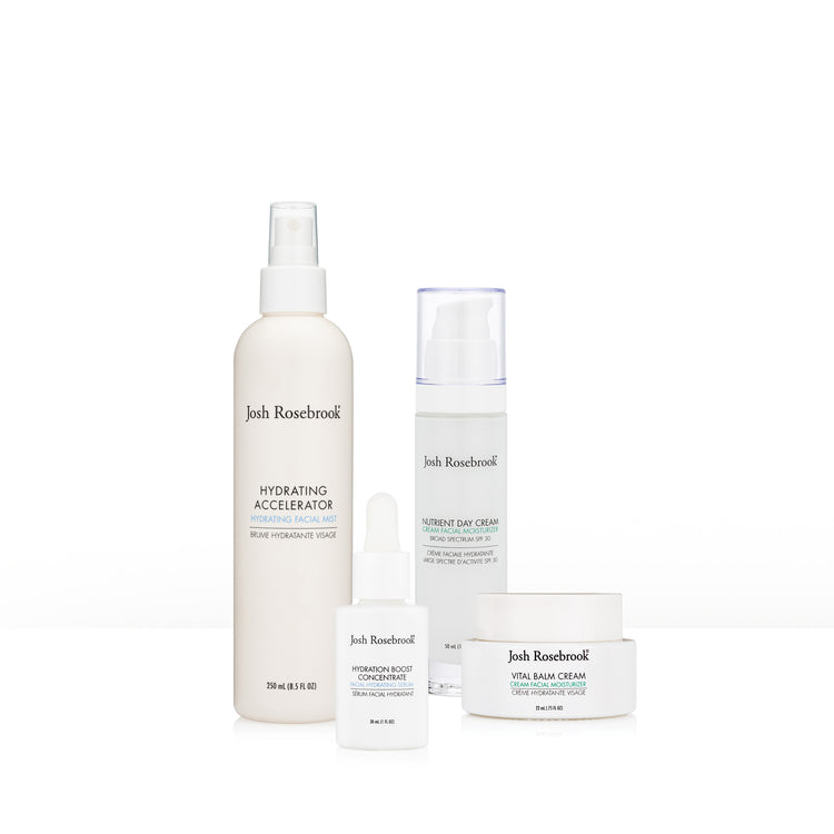 Routine cutanée squameuse et qui démange