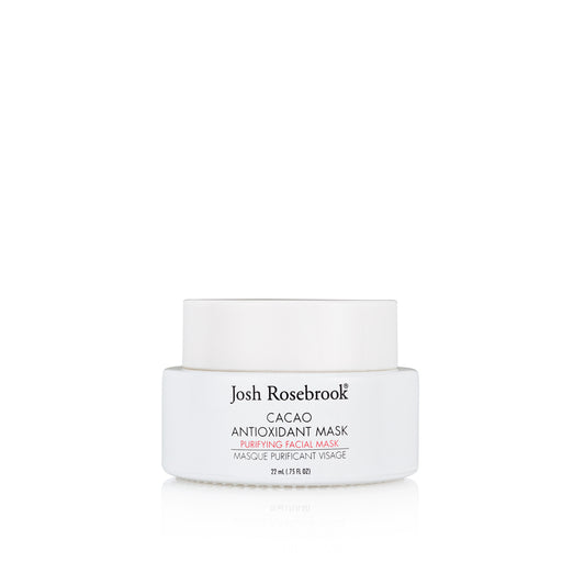 Cacao Antioxidant Mask