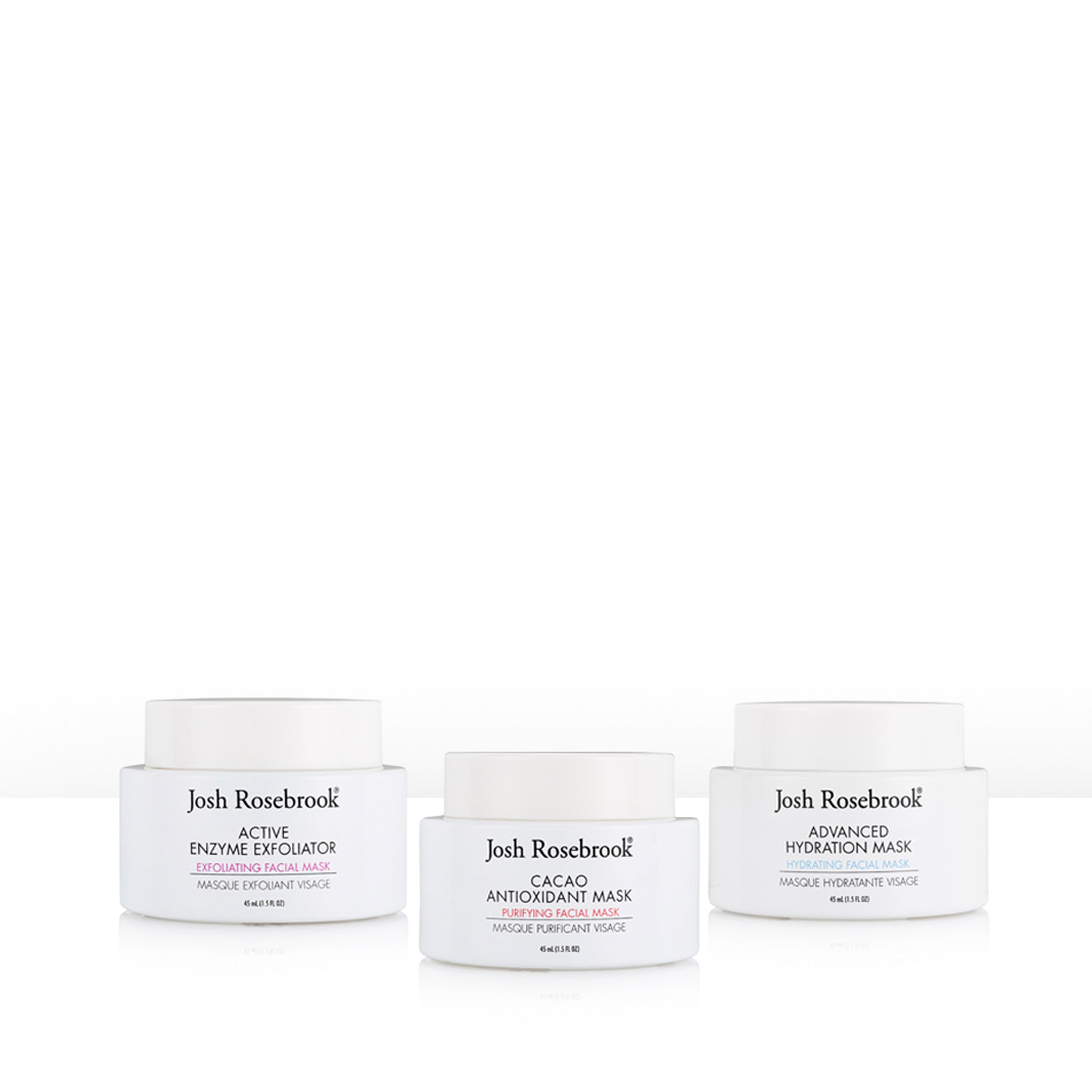 High Performance Face Masks for Healthy Skin