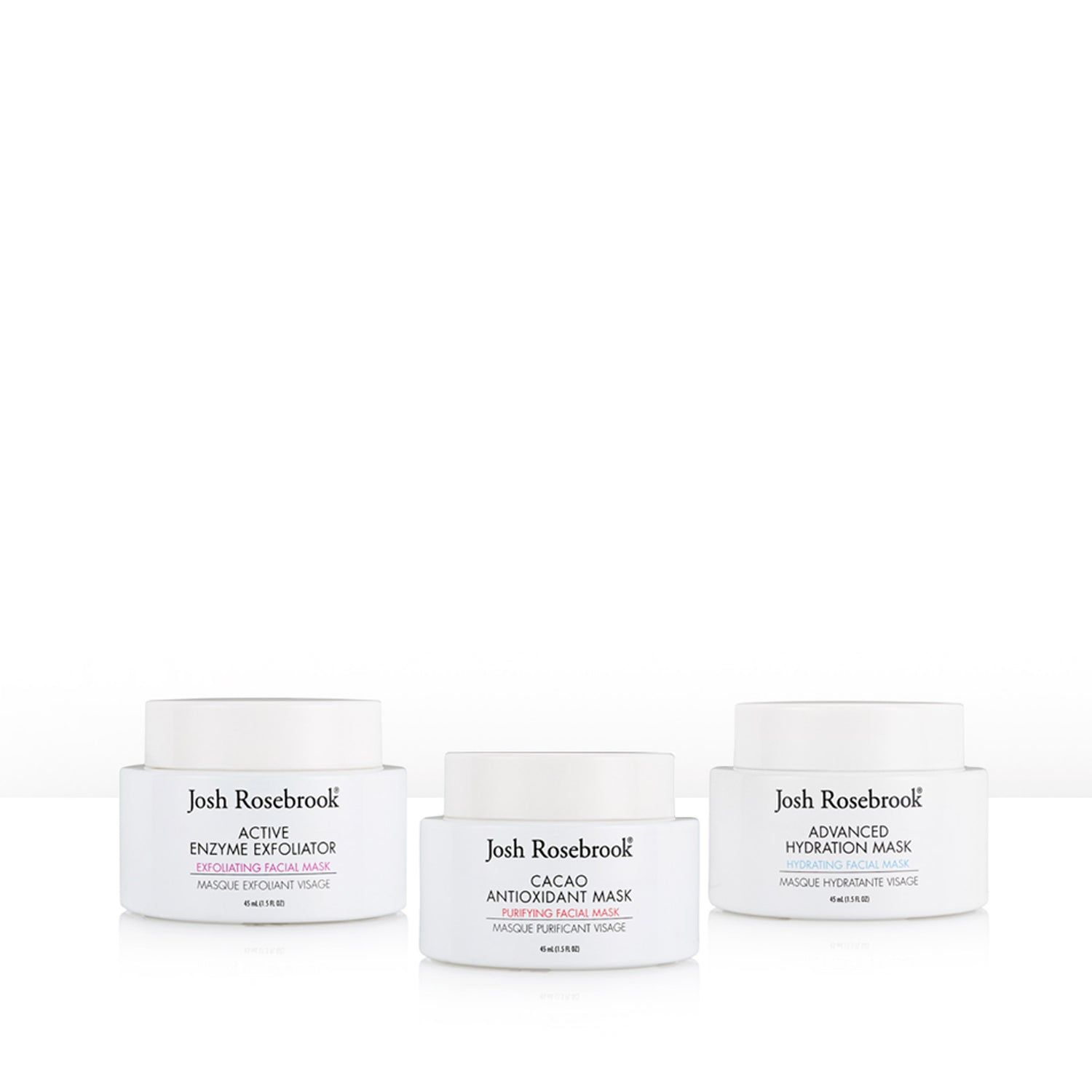 High Performance Face Masks for Healthy Skin