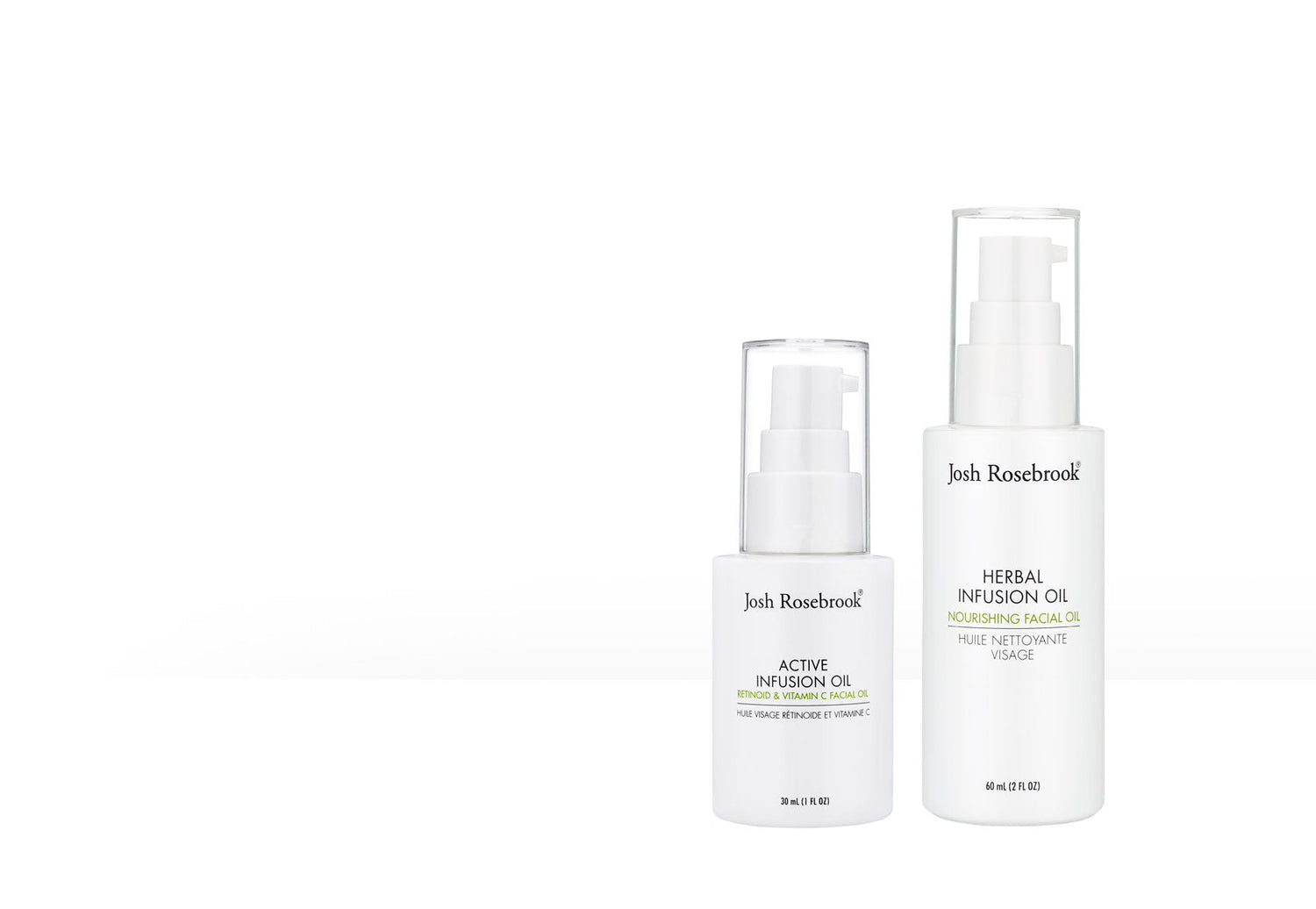 Facial Oils