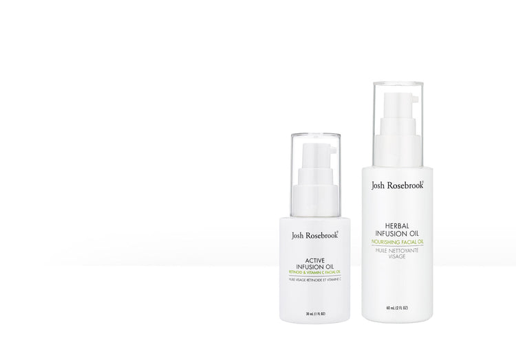 Facial Oils