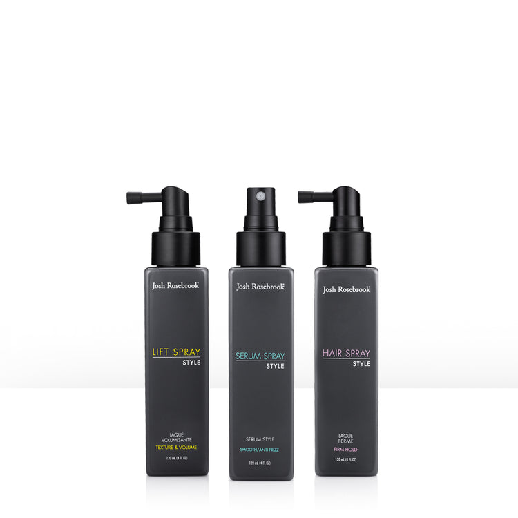 Organic Hair Styling Products for Lasting Hold, Volume, and Definition