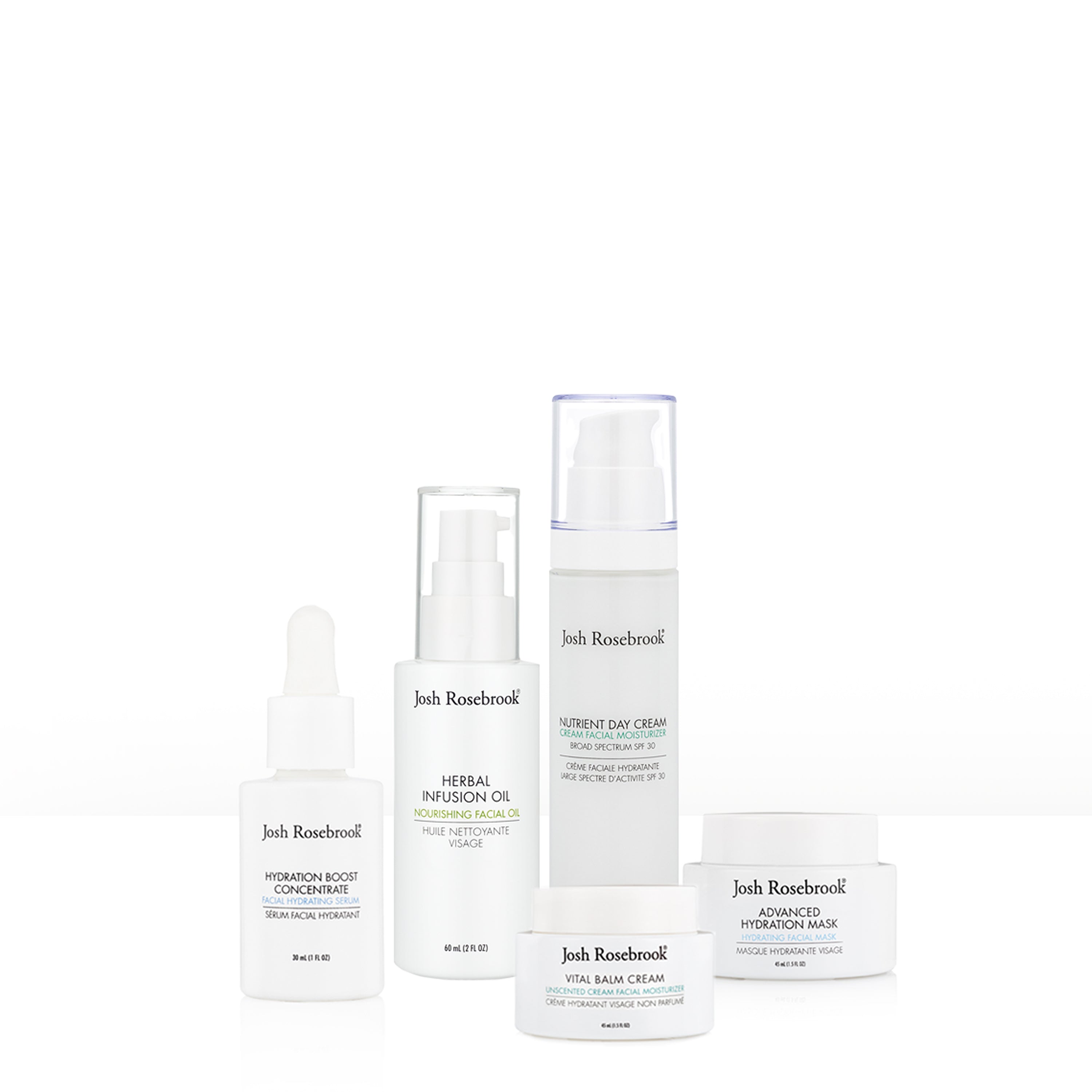 Products for Sensitive Skin