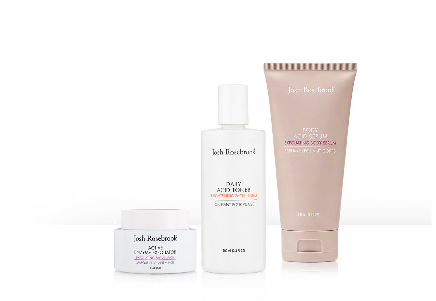Exfoliators