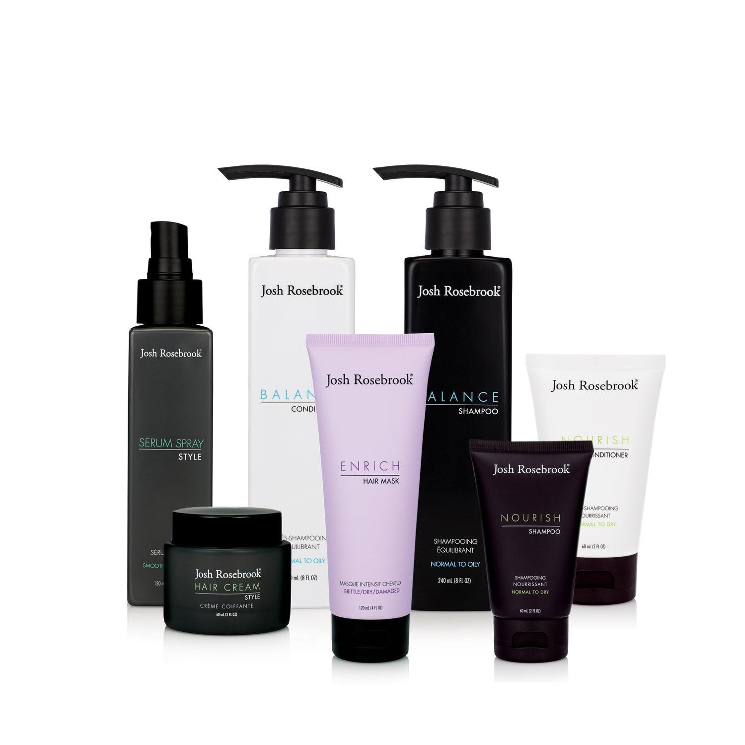 Natural Hair Care Products Rooted in Scalp Health