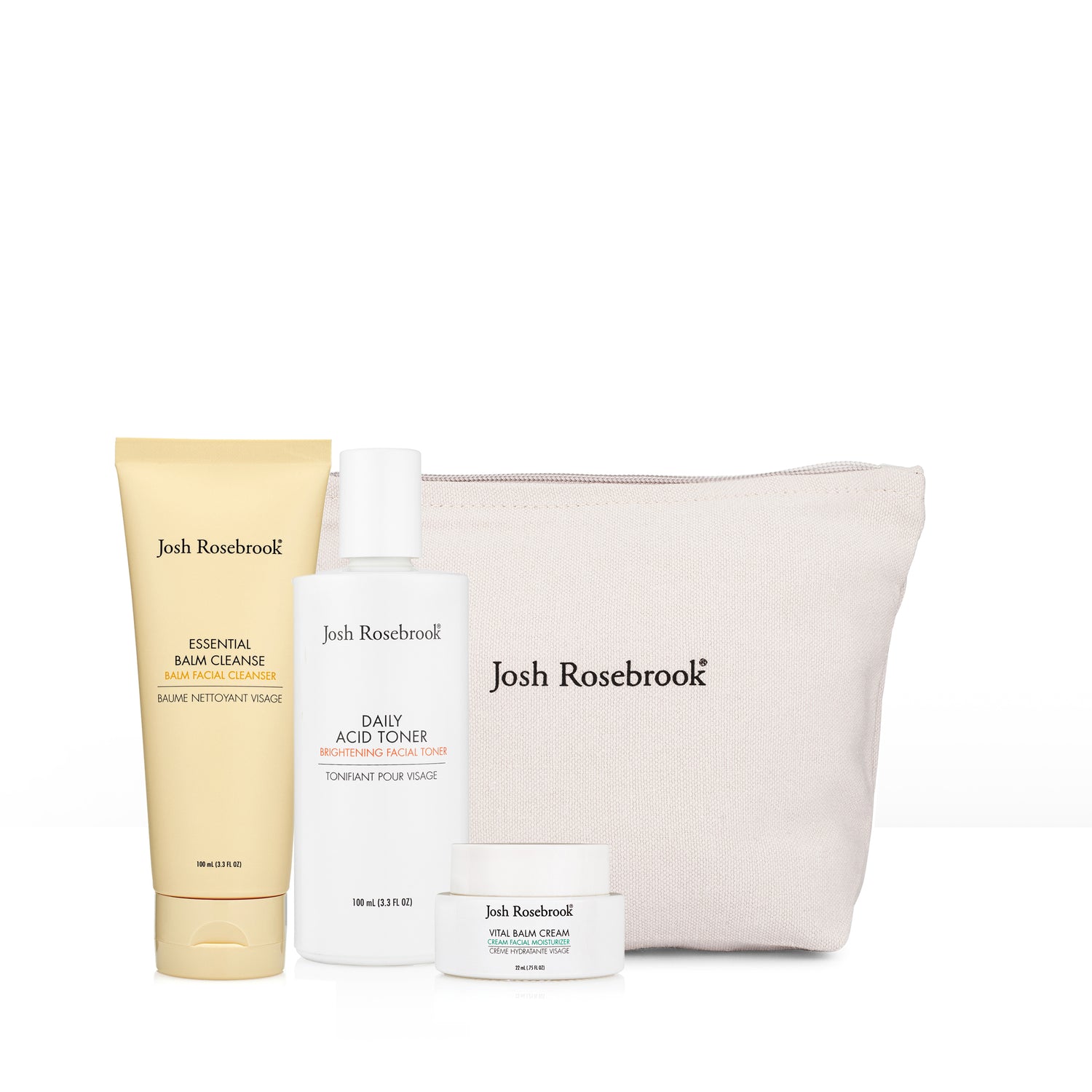 The Skincare Set Collection: Curated Routines, High Performance, Real Results