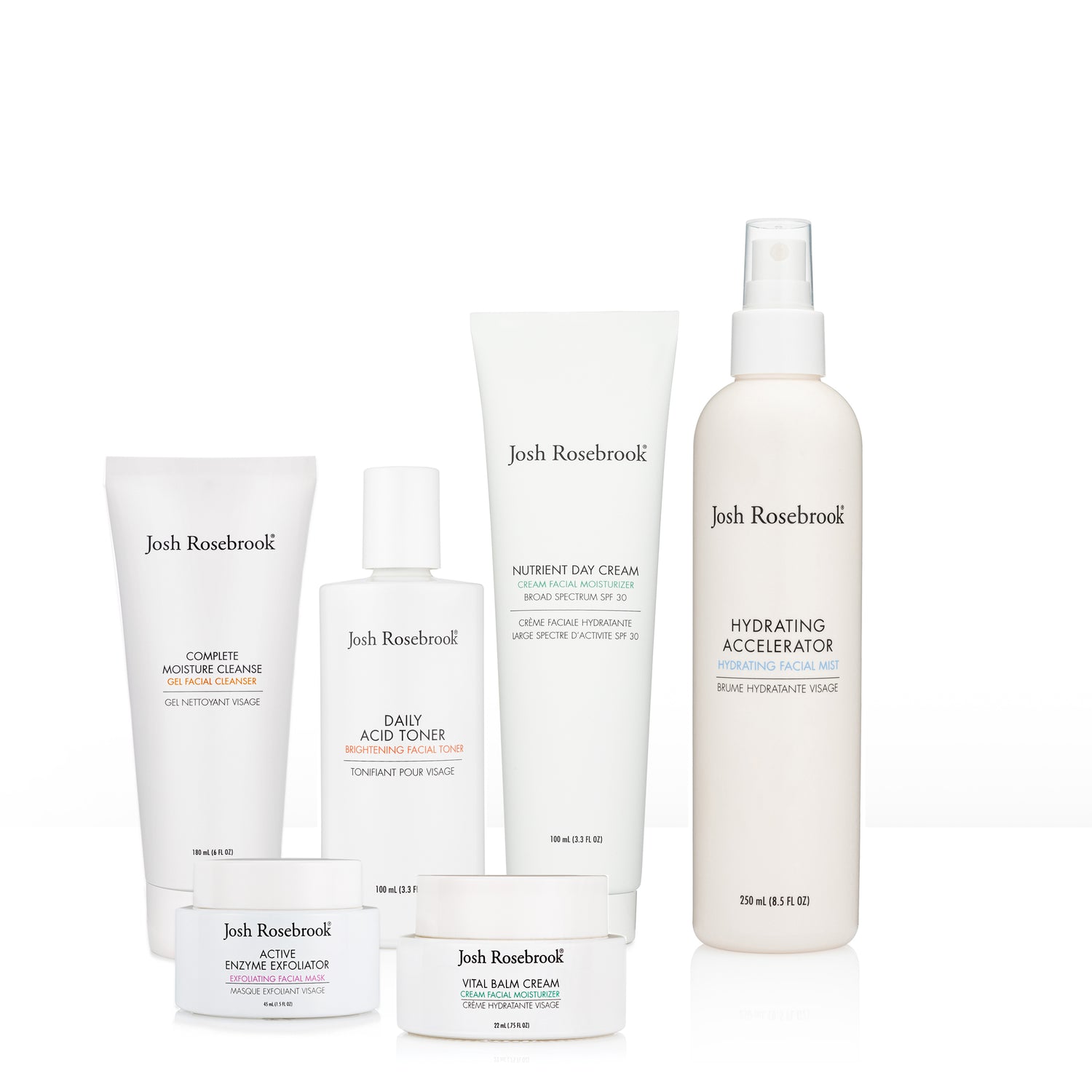 Glow Routine