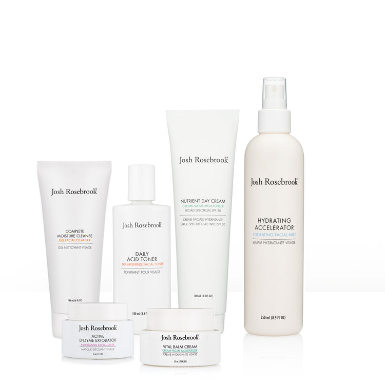 Glow Routine