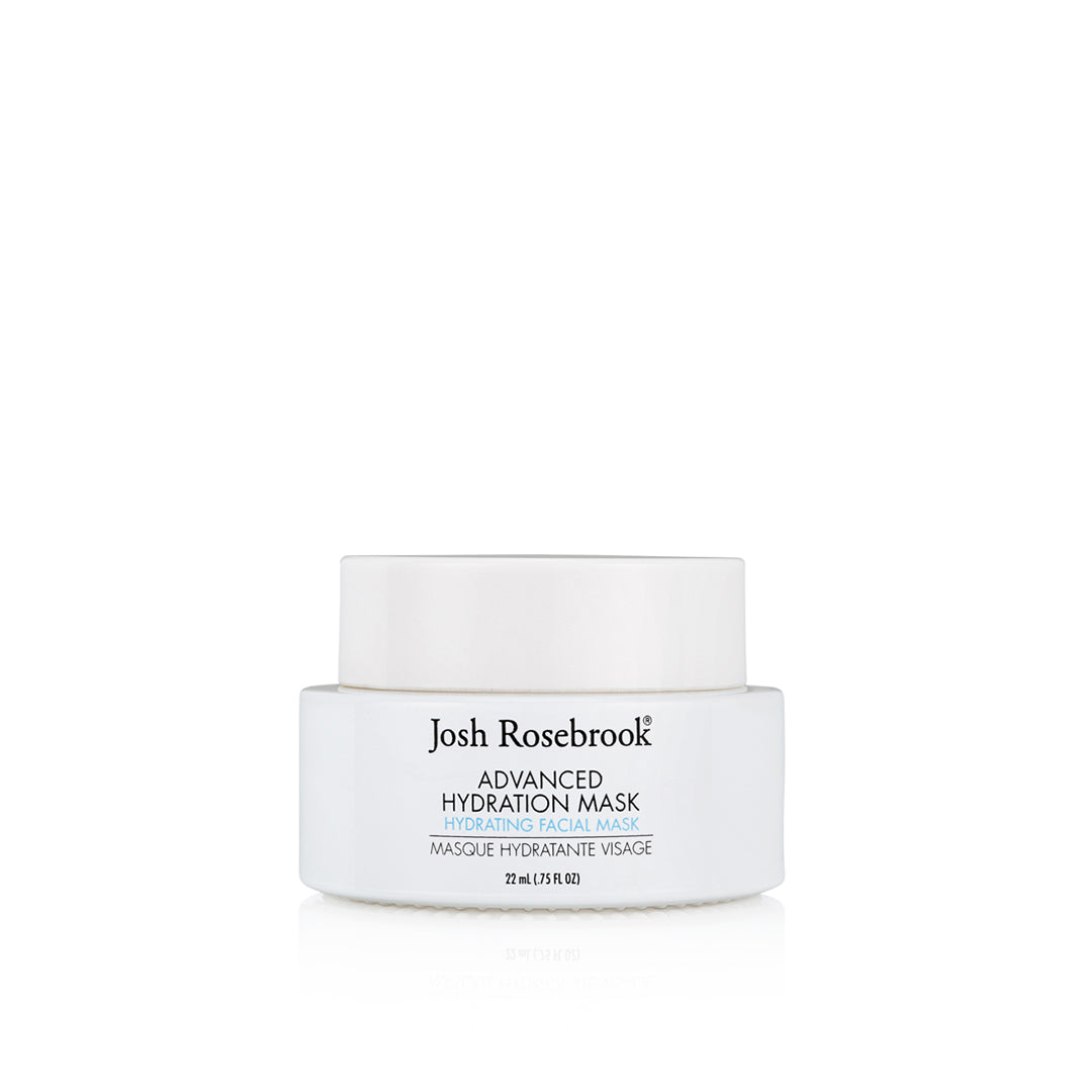 Masque d'hydratation avancé