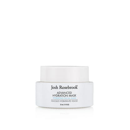 Masque d'hydratation avancé