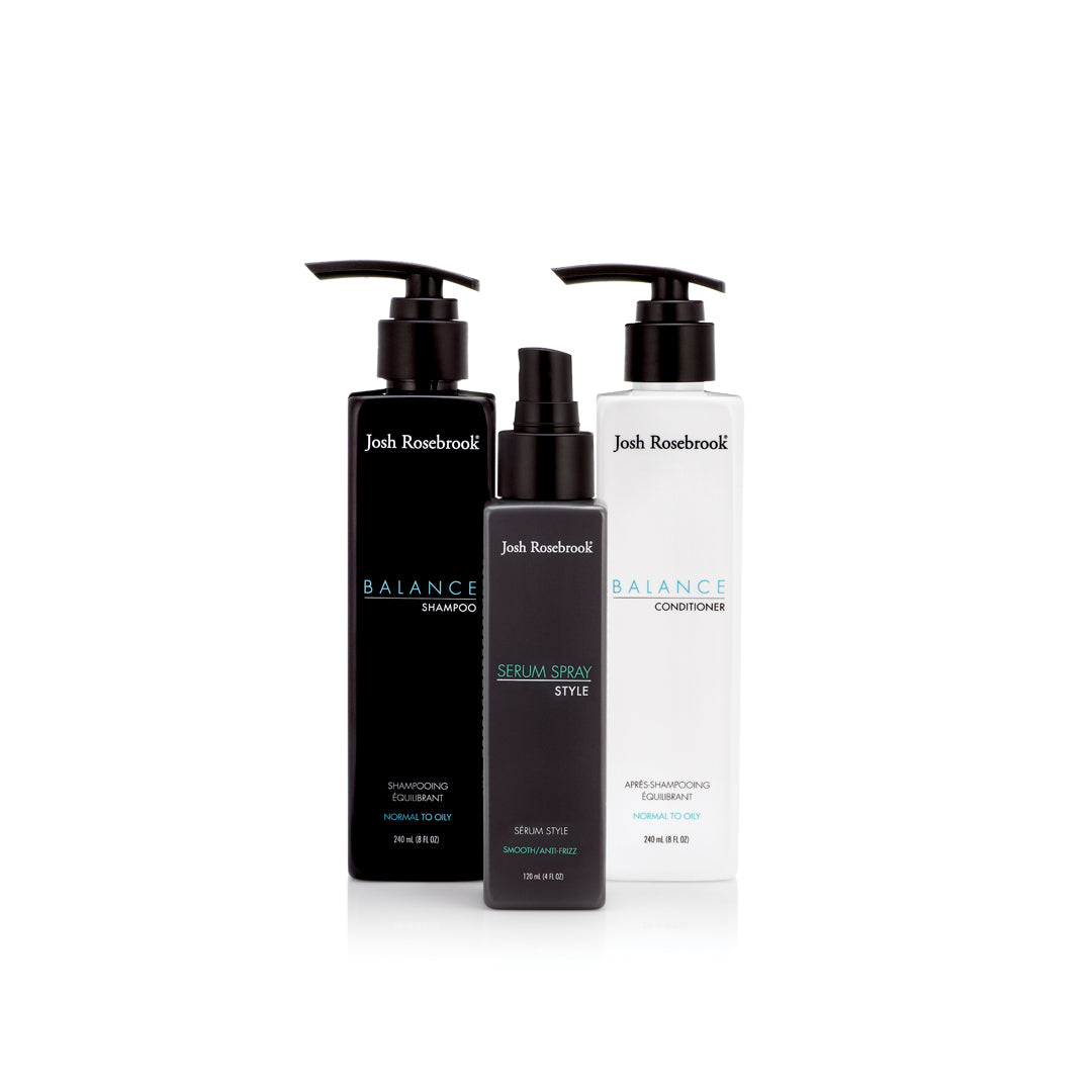 Trio Spray Sérum Équilibre