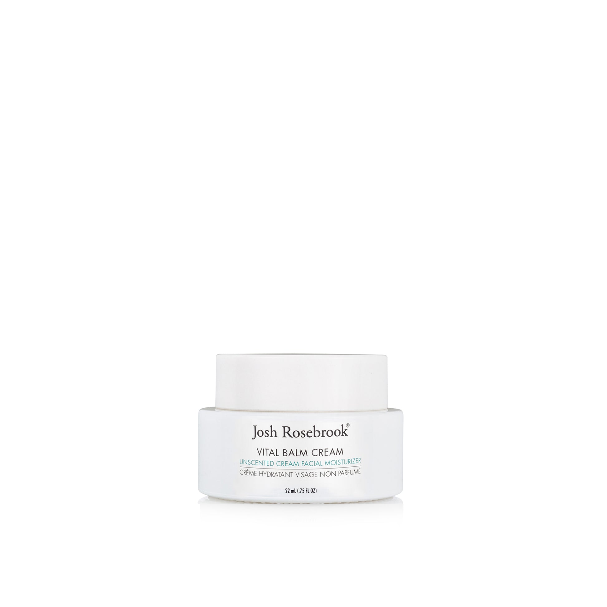 Crème Baume Vital — Non parfumée